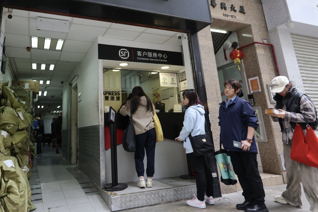 Scammers have been posing as school principals or other personnel to get staff to pick up packages as part of a ploy, the force has said. Photo: Jelly Tse