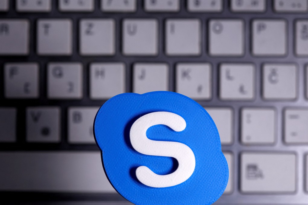 Over the years, and as internet speeds improved, Skype evolved to include video calls, instant messaging, file sharing and group communication features. Photo illustration: Reuters