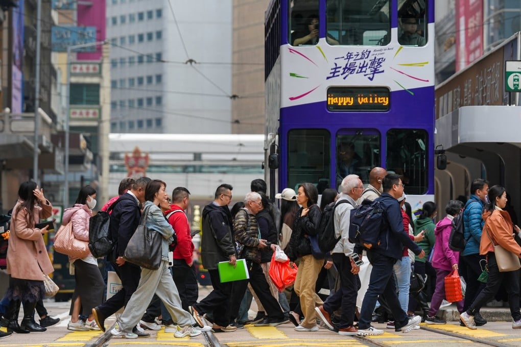 In Hong Kong, sexual harassment is defined as any unwelcome conduct of a sexual nature that makes the recipient feel offended, humiliated or intimidated. Photo: Eugene Lee