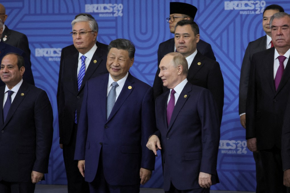 FILE PHOTO: Russian President Vladimir Putin and Chinese President Xi Jinping have reaffirmed their commitment to their long-term strategic partnership. Photo: Reuters