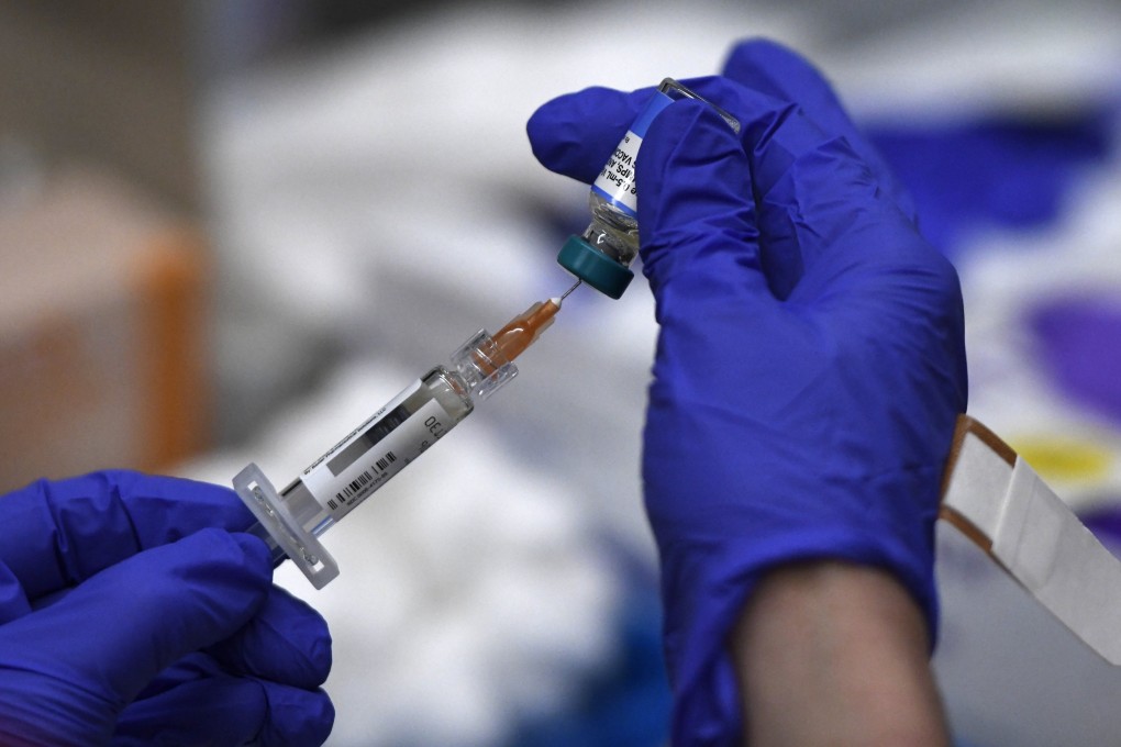 The WHO has attributed the surge in global measles cases to inadequate immunisation coverage and the backsliding in vaccination rates in certain regions. Photo: EPA-EFE