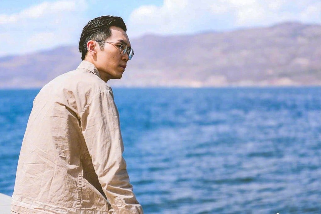 Hong Kong singer-songwriter Khalil Fong has left a message for fans to hold on to their dreams. Photo: Handout