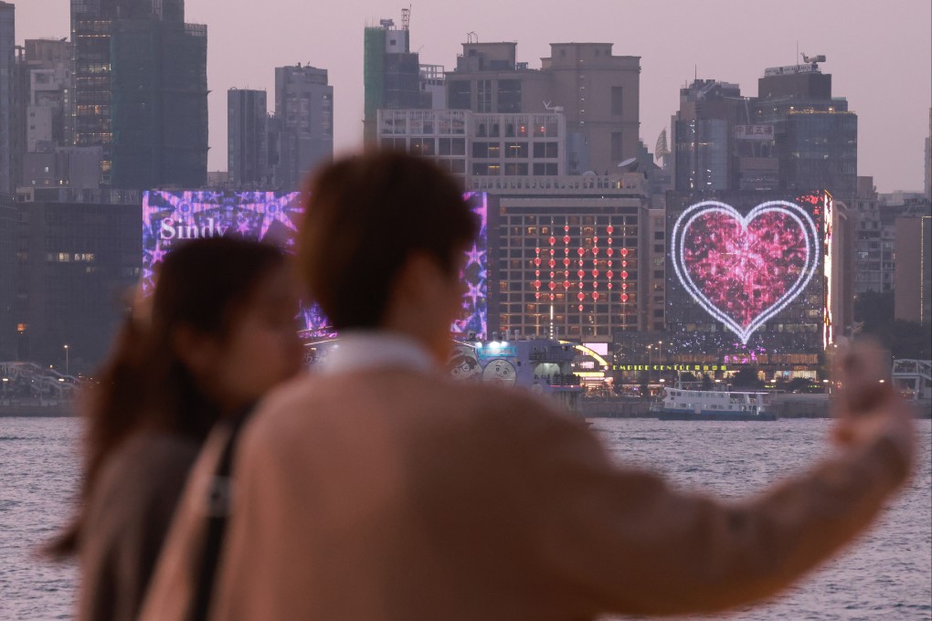 Party rooms are a popular recreational option for Hongkongers to host social gatherings, but recently, some companies have begun to advertise features aimed at couples. Photo: May Tse