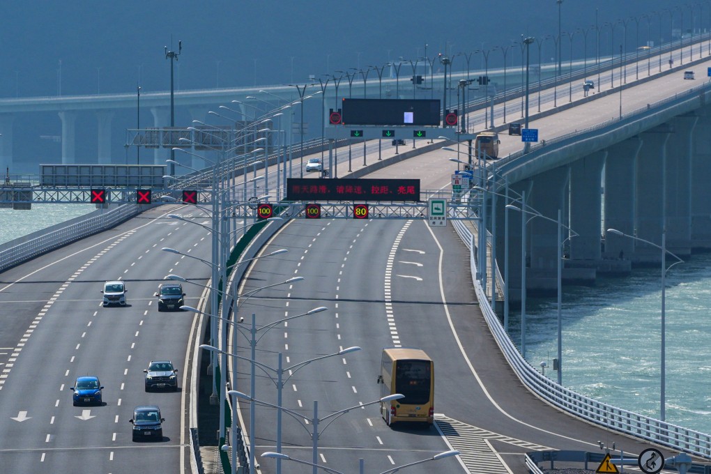 The financer minister says it is reasonable for the government to recoup some of its costs after investing in building and maintaining border infrastructure. Photo: Eugene Lee