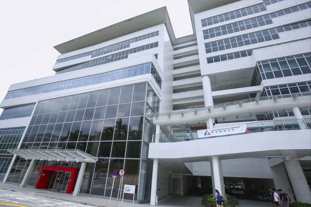 The infected patient had stayed at the Hong Kong Sports Institute and dined at its restaurant between February 22 and 25. Photo: Edmond So