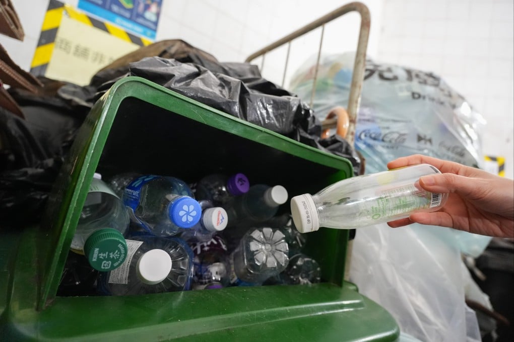 The government estimates its proposed recycling scheme could take up to eight years to fully implement. Photo: Eugene Lee
