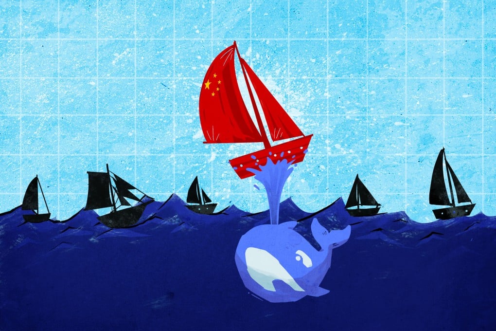 China Bersinar Kembali: AI Memacu Optimisme Investasi Teknologi Global