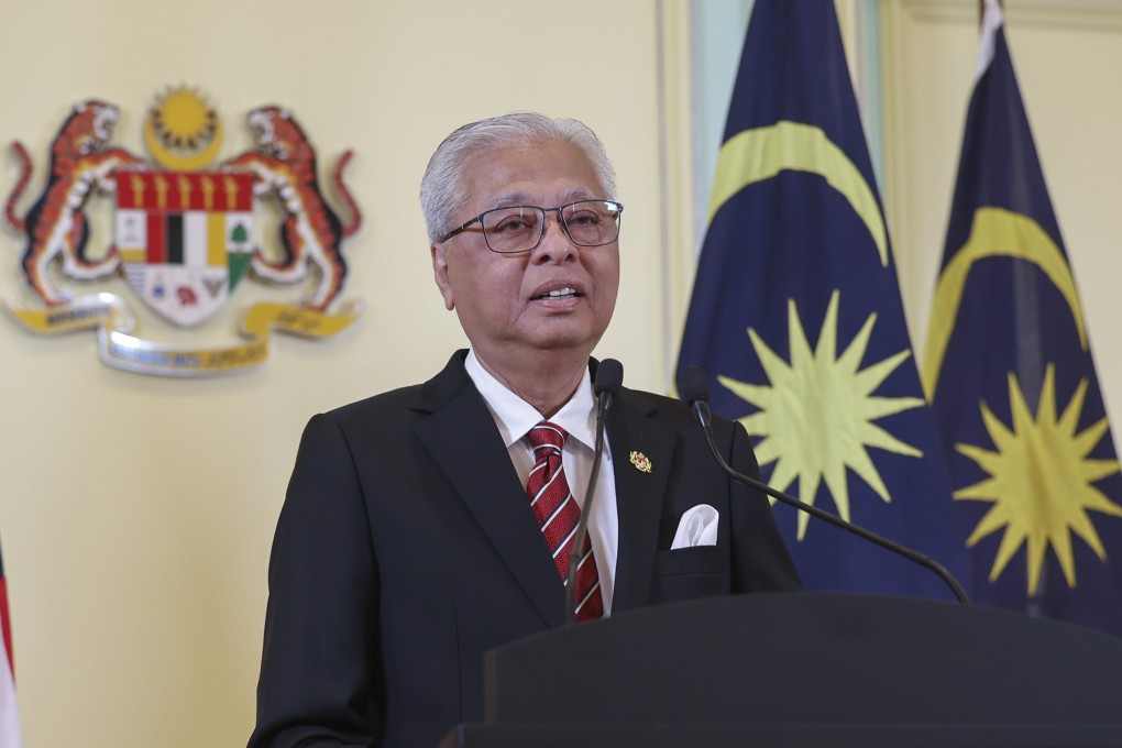 Malaysia’s former prime minister Ismail Sabri Yaakob. Photo: dpa