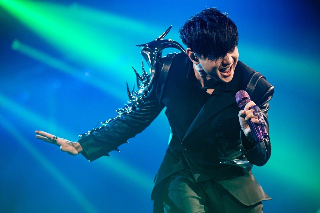Singaporean singer-songwriter JJ Lin is set to be the first Mandopop artist to perform at the newly-opened Kai Tak Sports Park. Photo: Weibo/ JJ Lin