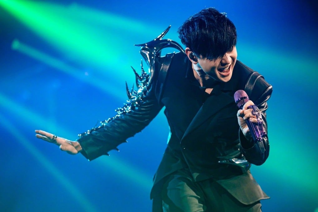 Singaporean singer-songwriter JJ Lin is set to be the first Mandopop artist to perform at the newly-opened Kai Tak Sports Park. Photo: Weibo/ JJ Lin