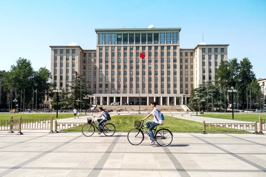 Tsinghua University says it’s using AI-assisted teaching in a pilot programme run across 117 courses. Photo: Shutterstock