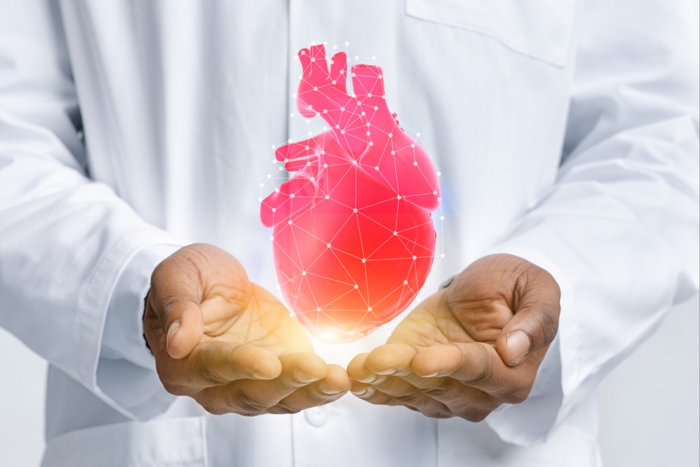 Cardiologists at Shanghai’s Zhongshan Hospital are using China’s first artificial intelligence system as a diagnostic tool. Photo: Shutterstock