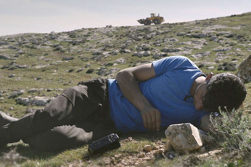 A scene from ‘No Other Land’. Photo: Antipode Films via AP