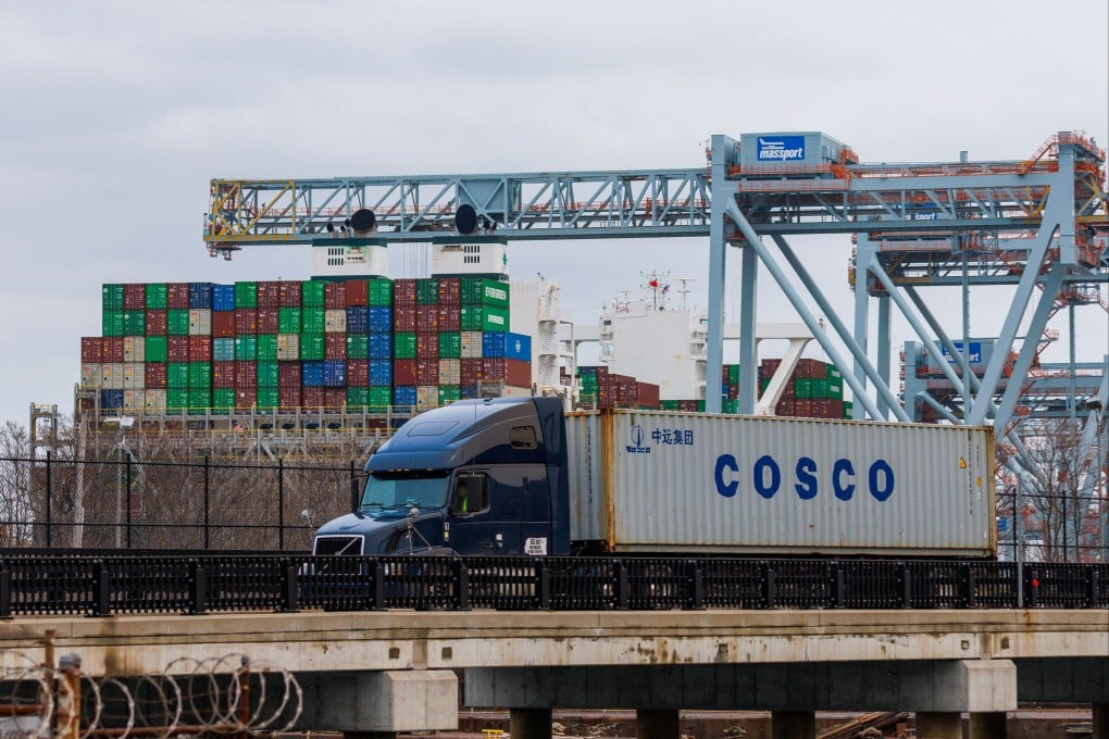 China has announced additional tariffs on some US goods and added a group of American firms to its export control list. Photo: EPA-EFE