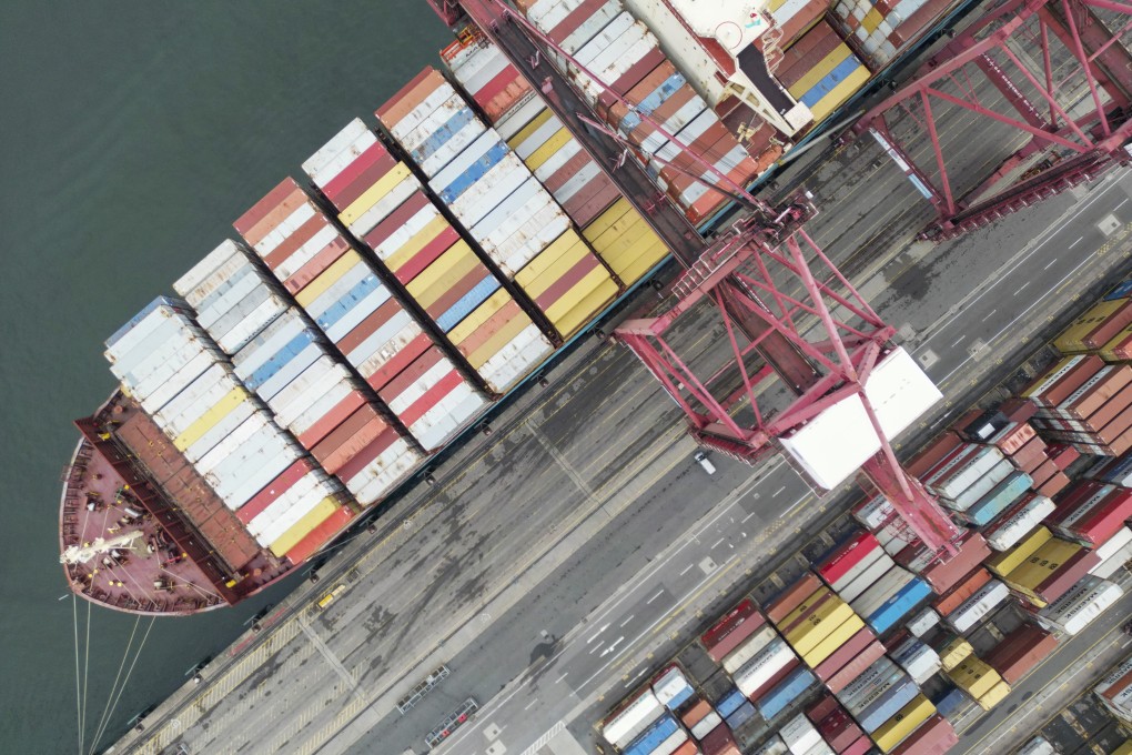 Hong Kong authorities are studying whether Donald Trump’s latest order to impose an additional 10 per cent tariff on Chinese imports includes the city. Photo: Dickson Lee
