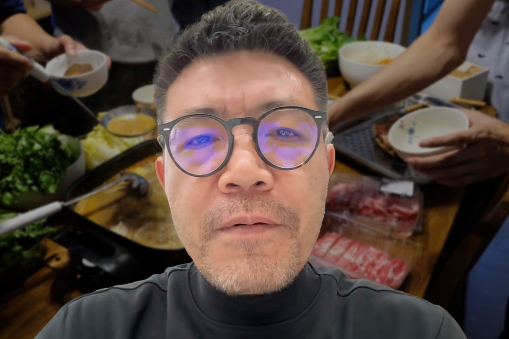 A Chinese eatery owner was criticised for telling people earning US$680 a month not to dine out. Photo: SCMP composite/Shutterstock/Douyin