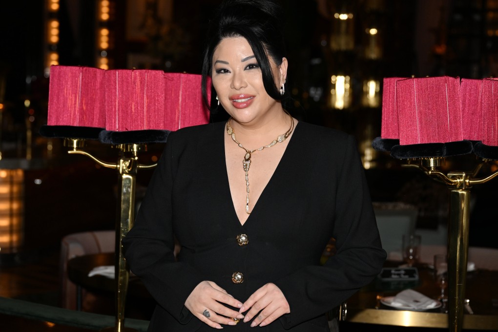 Angie Mar’s Lunar New Year parties bring together big names in the hospitality world. This year’s was held in Las Vegas. Photo: Getty Images for Wynn Las Vegas