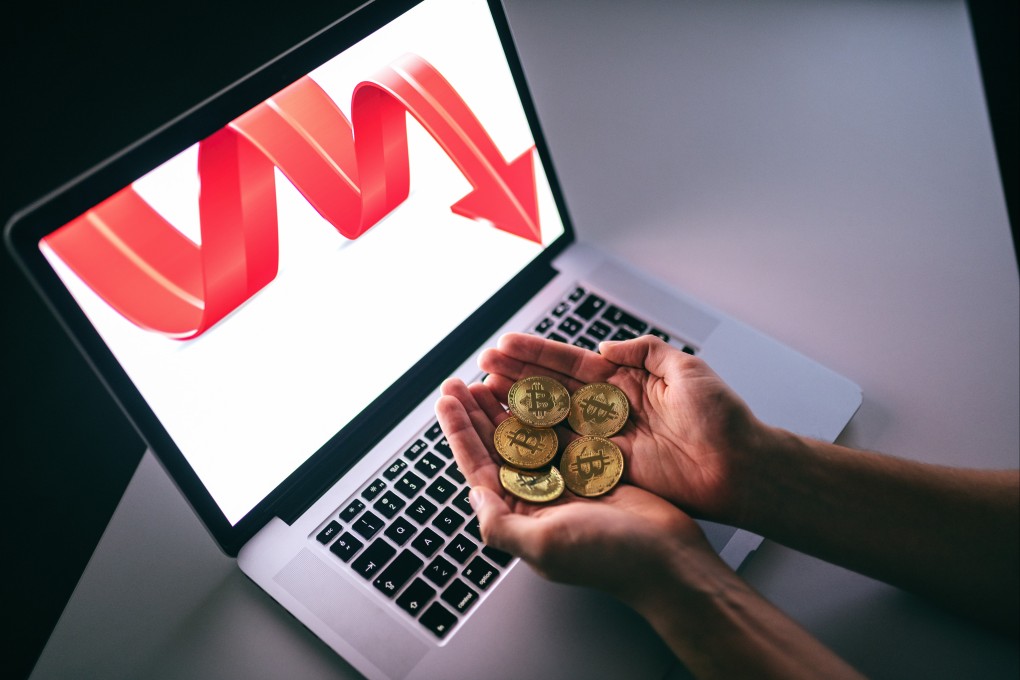 After jumping on US President Donald Trump’s talk of creating a national cryptocurrency reserve, bitcoin and similar digital assets dove in the face of concerns it might not actually happen. Photo: Shutterstock