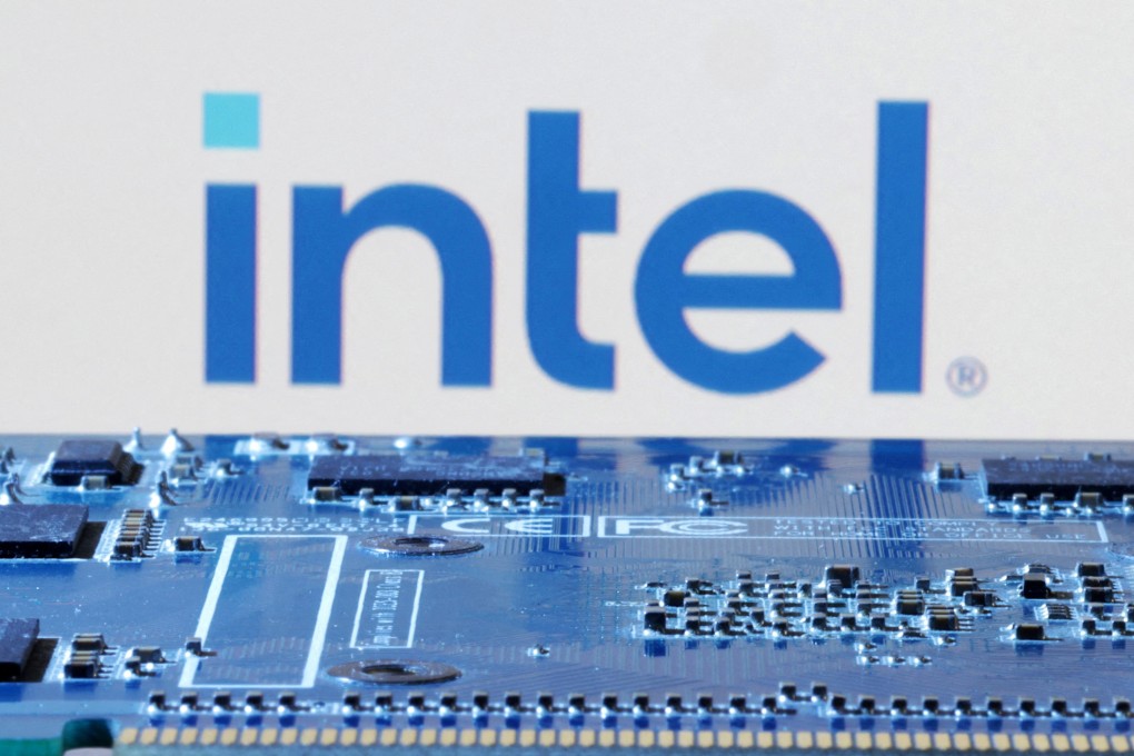 Nvidia and Broadcom are testing chips on Intel’s manufacturing processes, according to sources. Photo: Reuters