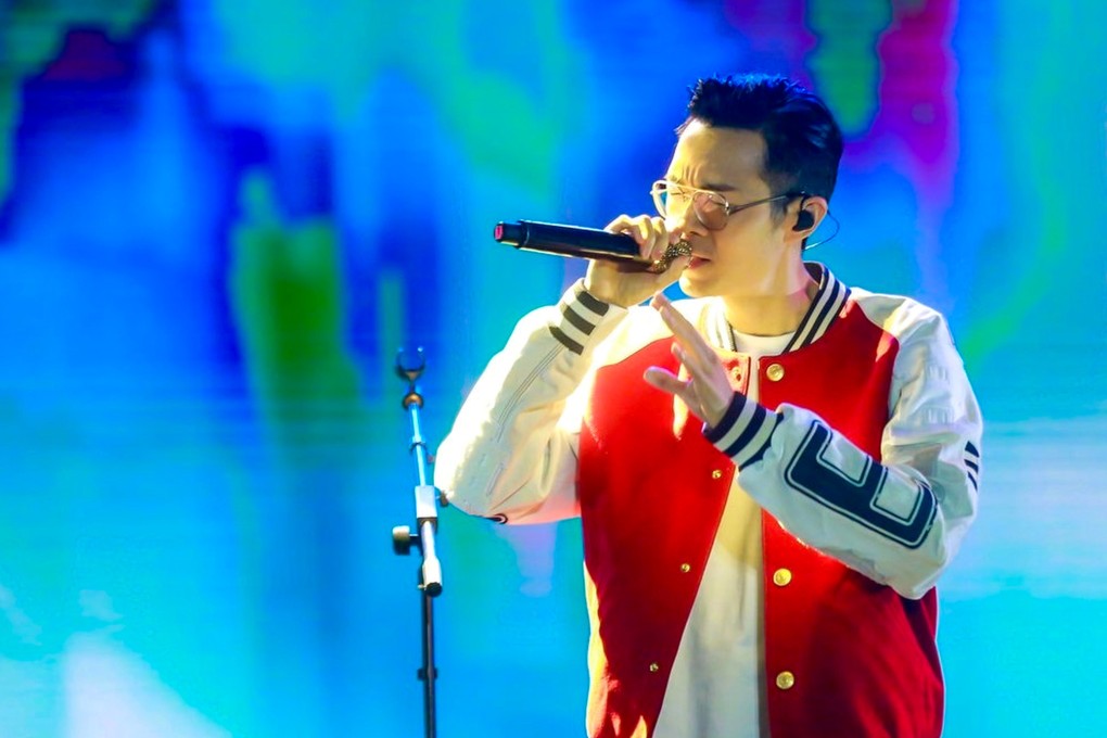 Khalil Fong released The Dreamer last October, which he said was recorded “during various stages of illness”. Photo: Handout