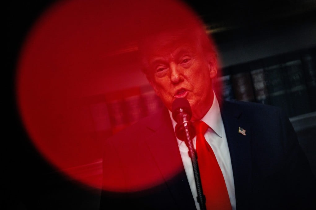 The blow-up between the US and Ukrainian leaders has reignited political debate in Taipei over the “Today Ukraine, Tomorrow Taiwan” narrative, with opposition voices warning of the island’s potential vulnerability. Photo: EPA-EFE