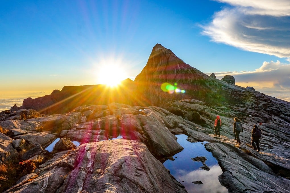 Mount Kinabalu in Malaysia’s Sabah state. Photo: Nam Cheah