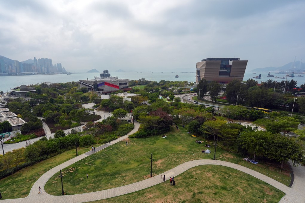 The WestK Shanghai Week will involve seven cultural and artistic programmes. Photo: Eugene Lee