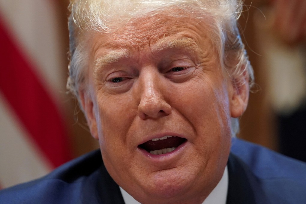 US President Donald Trump’s tariffs against China, Canada and Mexico take aim at America’s three biggest trading partners. Photo: Reuters