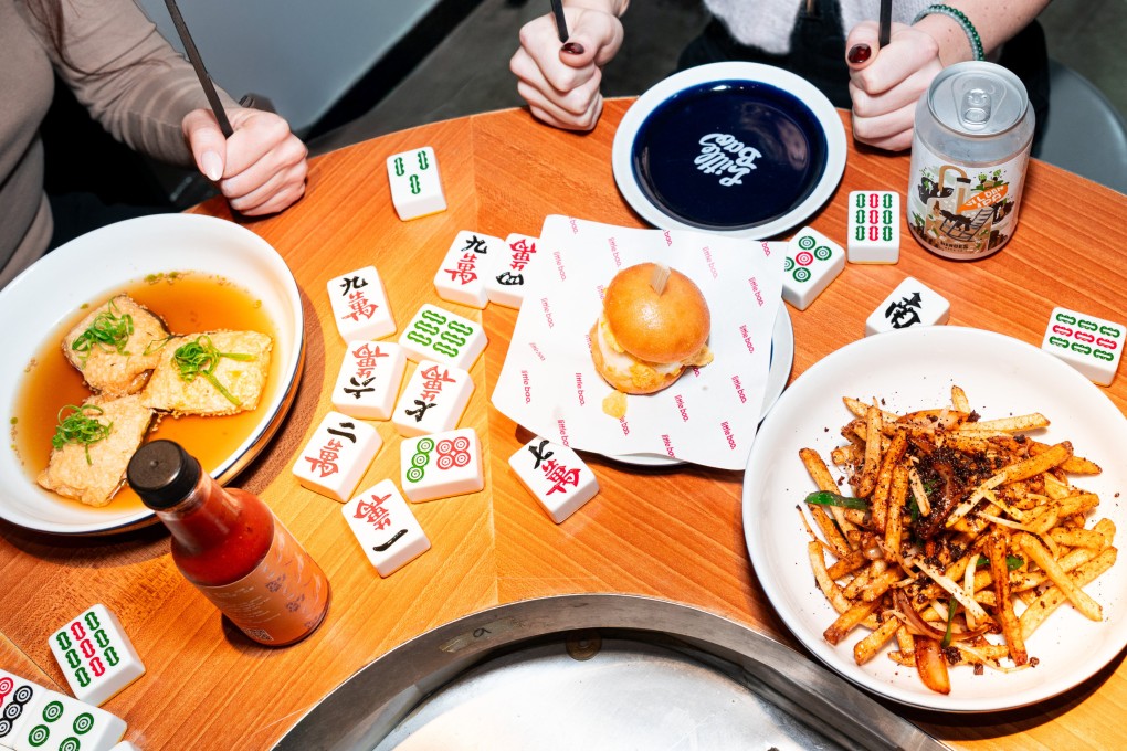 Dishes from Little Bao’s new seasonal menu. Photo: Handout