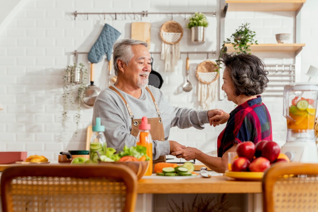 To live a long and happy life, several experts agree, do things you like with people you love, and think yourself younger. 
Photo: Shutterstock