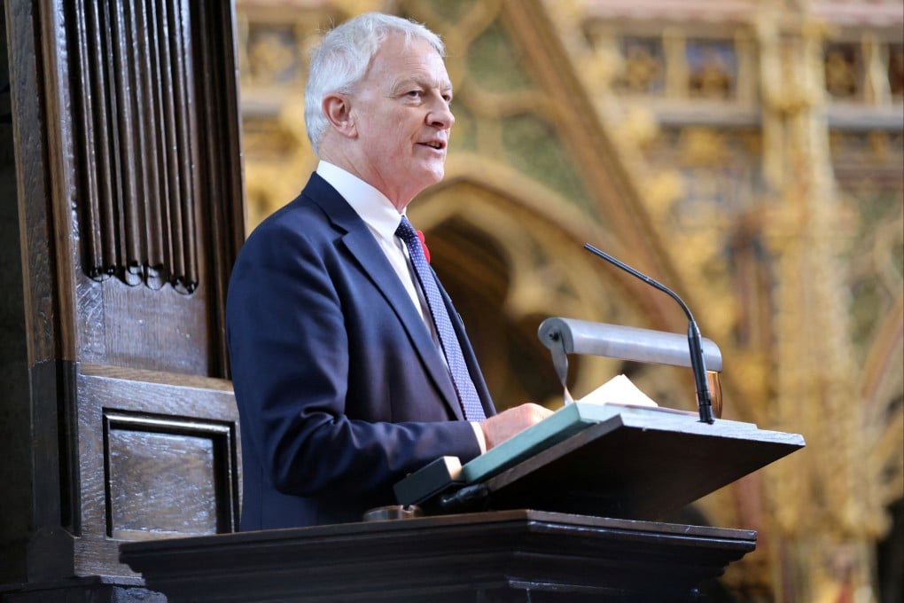 New Zealand’s High Commissioner to the UK Phil Goff. Photo: Reuters