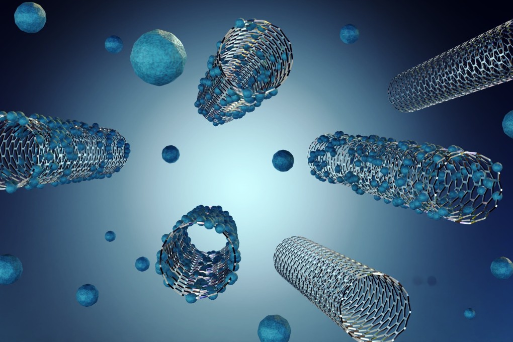 Chinese scientists have used carbon nanotubes (CNTs) to create a new type of microchip which could revolutionise the future of computing. Photo: Shutterstock
