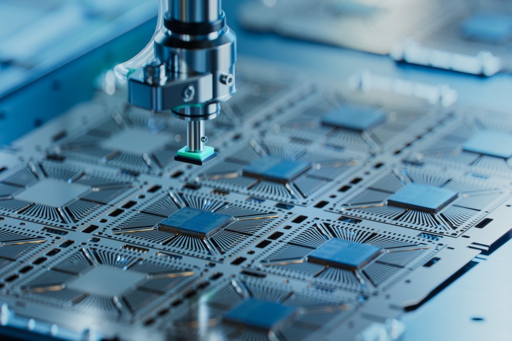 The breakthrough by Chinese scientists may redefine how industries deploy cost-effective, energy-efficient AI systems, from robotic controls to autonomous vehicles. Photo: Shutterstock