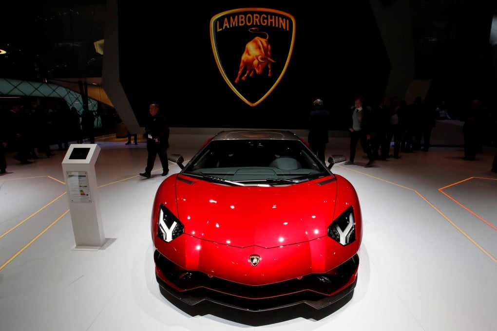 A Malaysian businessman lost US$542,561 after being scammed in a Lamborghini Aventador deal. Photo: Reuters