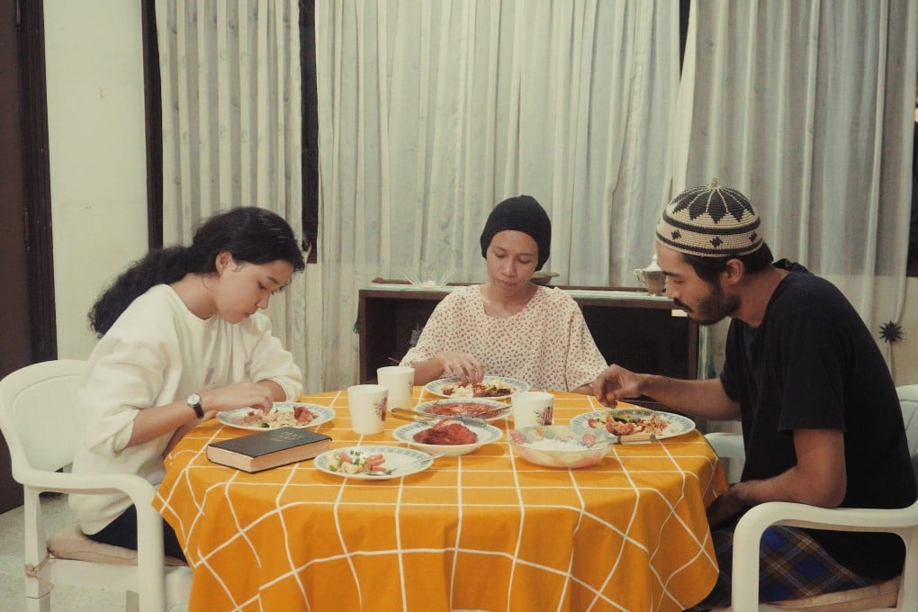 A still from “Mentega Terbang”, a 2021 Malaysian film directed by Khairi Anwar that touches on religious sensitivities. Photo: Handout