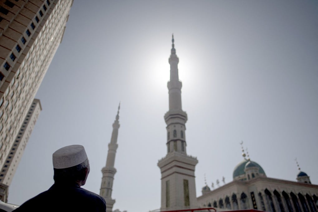 Top Chinese officials this week have called for stepped up restrictions on religious activities across the country. Photo: AFP