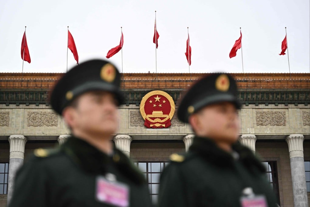 China’s military must press on with the anti-corruption cause, Xi Jinping says. Photo: AFP