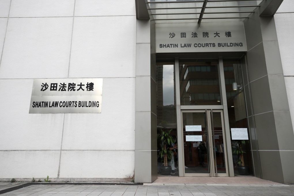 The 43-year-old woman has appeared at Sha Tin Court. Photo: Winson Wong