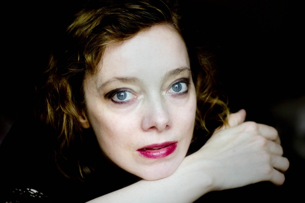 French circus performer Aurélia Thierrée has led a fascinating “gypsy” life. Photo: Marian Adreani, courtesy Aurélia Thierrée