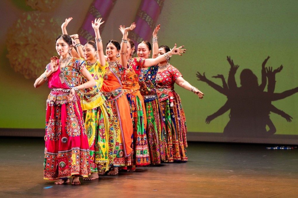 Indian classical dance will be showcased at the India Festival in Hong Kong. Photo: courtesy Incredible India Festival