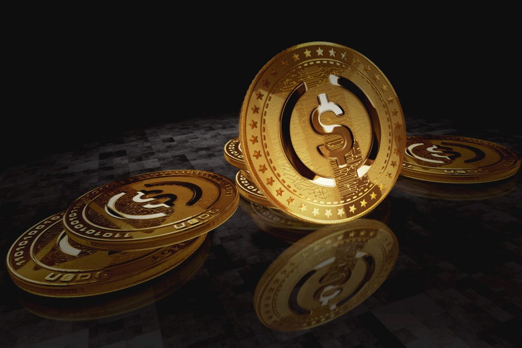As Hong Kong courts cryptocurrency business to the city, the local currency’s peg to the US dollar could be a standout advantage where stablecoins are concerned. Photo: Shutterstock