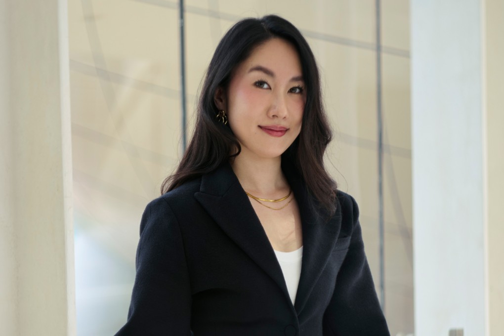 Megan Lam, co-founder of Neurum Health. Photo: TMT for SCMP