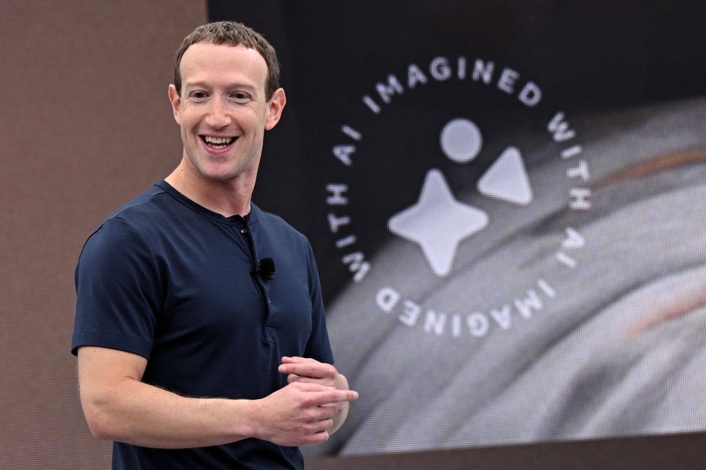 Mark Zuckerberg dan Kisah Gagal Meta dalam Menguasai Pasar Cina