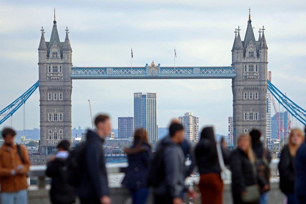 All eligible non-European nationals planning to travel to Britain must obtain an ETA before their journey. Photo: Reuters