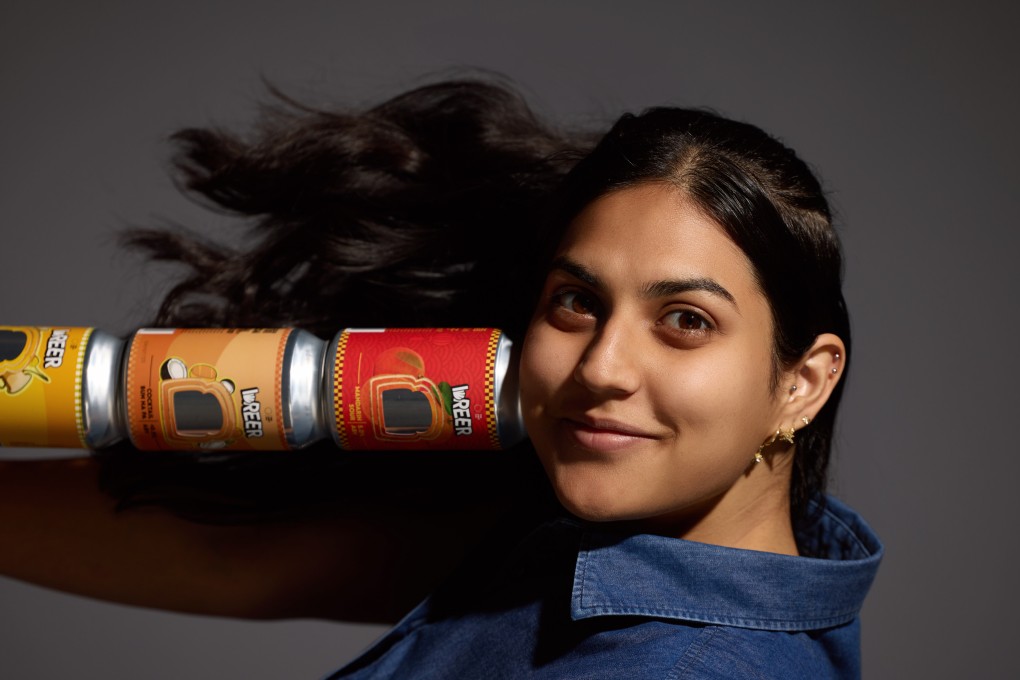 Breer co-founder Anushka Purohit has battled gender stereotypes throughout her career. Photo: Jocelyn Tam