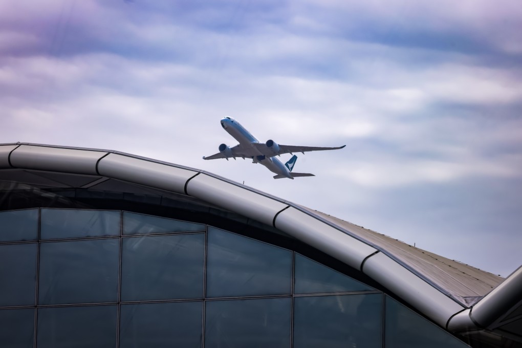 One source says the French firm is expected to work with the Hong Kong International Aviation Academy to train personnel. Photo: Nora Tam