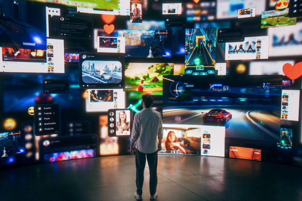 China’s crowded field of artificial intelligence video-generation models includes products from Tencent Holdings, Kuaishou Technology, ByteDance and Alibaba Group Holding. Photo: Shutterstock