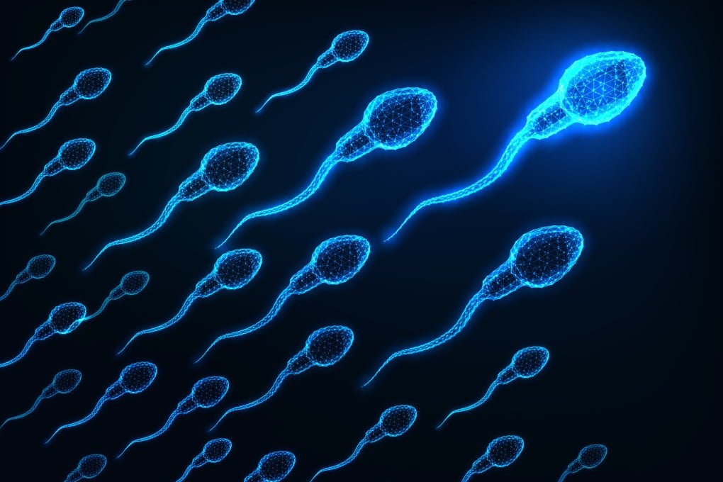 Men with a higher count of healthy sperm could live an extra two or three years compared o those with lower counts, according to a recent study. Illustration: Shutterstock