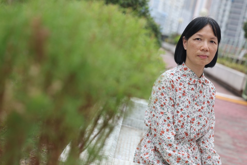 Florence Lam is the primary caregiver for her elderly parents who suffer from dementia. Photo: Edmond So