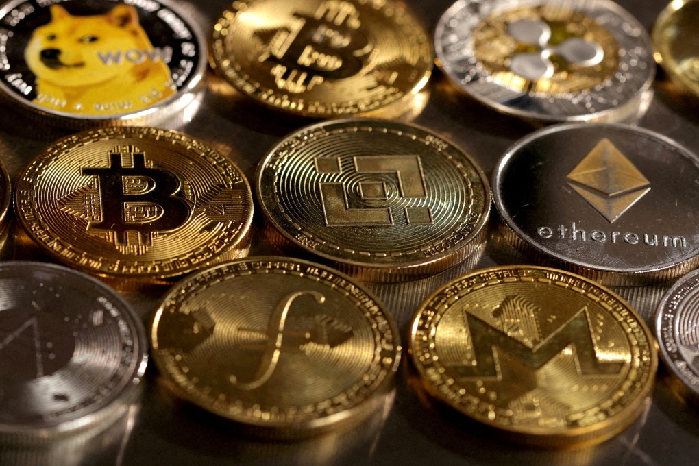 US President Donald Trump is hosting a “crypto summit” at the White House on Friday. Image: Reuters